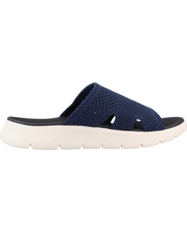 SKECHERS SANDALIAS MUJER MODELO 141425S COLOR AZUL NVY