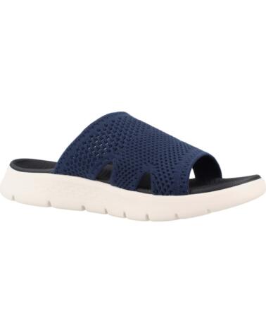 SKECHERS SANDALIAS MUJER MODELO 141425S COLOR AZUL NVY