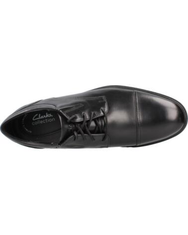 CLARKS INFORMALES HOMBRE MODELO 26184676C COLOR NEGRO BLACK