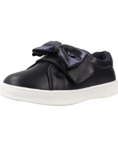 CHICCO ZAPATOS NINA MODELO 1072129C COLOR NEGRO 800
