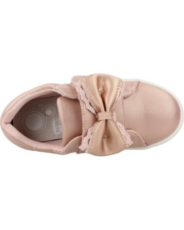 CHICCO ZAPATOS NINA MODELO 1072129C COLOR ROSA 100