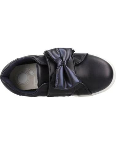 CHICCO ZAPATOS NINA MODELO 1072129C COLOR NEGRO 800