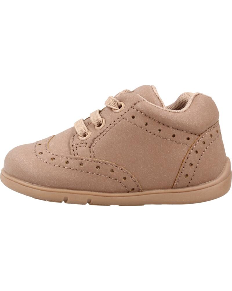 CHICCO ZAPATOS NINO MODELO 1072141C COLOR NUDE 100