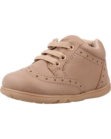 CHICCO ZAPATOS NINO MODELO 1072141C COLOR NUDE 100