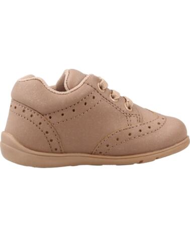 CHICCO ZAPATOS NINO MODELO 1072141C COLOR NUDE 100