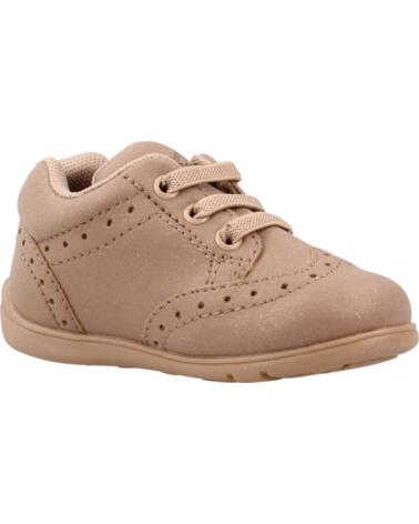 CHICCO ZAPATOS NINO MODELO 1072141C COLOR NUDE 100