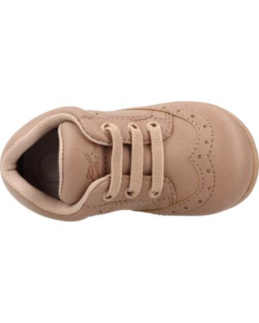 CHICCO ZAPATOS NINO MODELO 1072141C COLOR NUDE 100