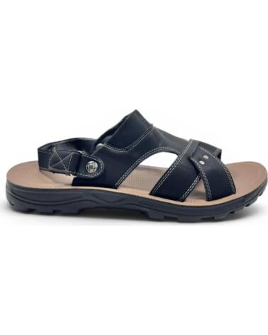 TIMBOS SANDALIA DE HOMBRE NEGRO 133249 MARRóN