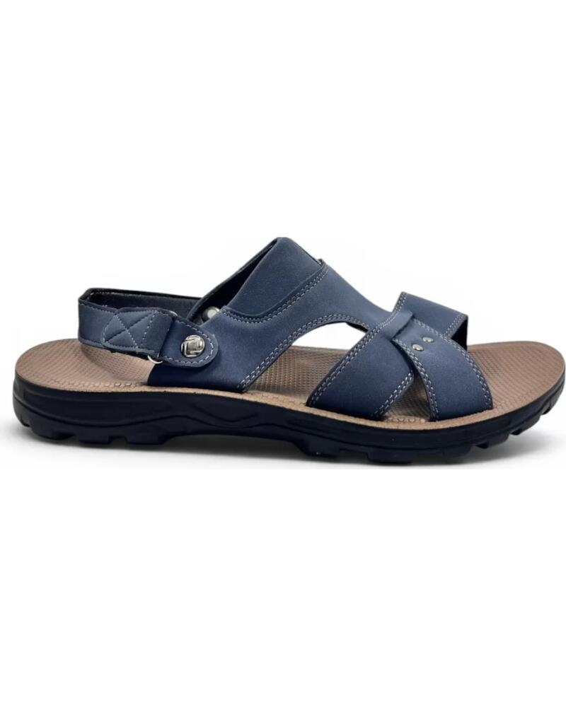 TIMBOS SANDALIA DE HOMBRE MARINO 133250 AZUL