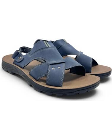 TIMBOS SANDALIA DE HOMBRE MARINO 133250 AZUL