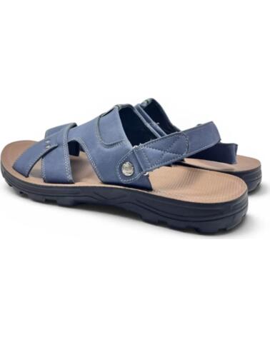 TIMBOS SANDALIA DE HOMBRE MARINO 133250 AZUL
