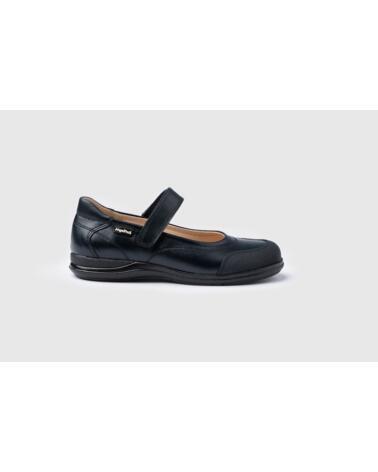 ANGELITOS MOCASIN COLEGIAL CHAROL ANTIFAZ TALLAS 22 A 41 MODELO 462 AZUL