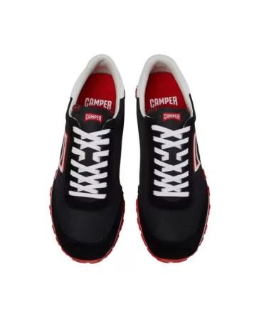 CAMPER DRIFT WALK K101098 NEGRO