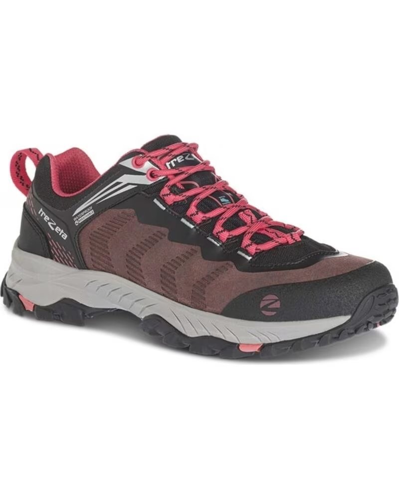 TREZETA ZAPATILLAS TREKKING 10722750 PARA MUJER MULTICOLOR