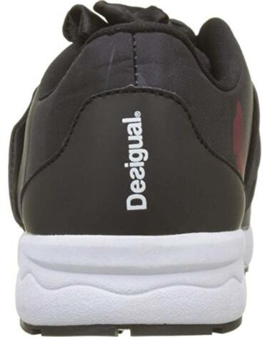 DESIGUAL ZAPATILLAS 18WUKW05 EN PARA HOMBRE MARRON
