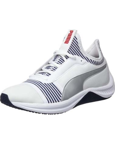 PUMA ZAPATILLAS 191125-02 HOMBRE BLANCO