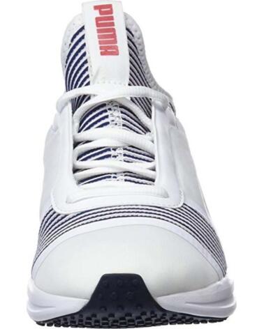 PUMA ZAPATILLAS 191125-02 HOMBRE BLANCO