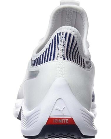 PUMA ZAPATILLAS 191125-02 HOMBRE BLANCO