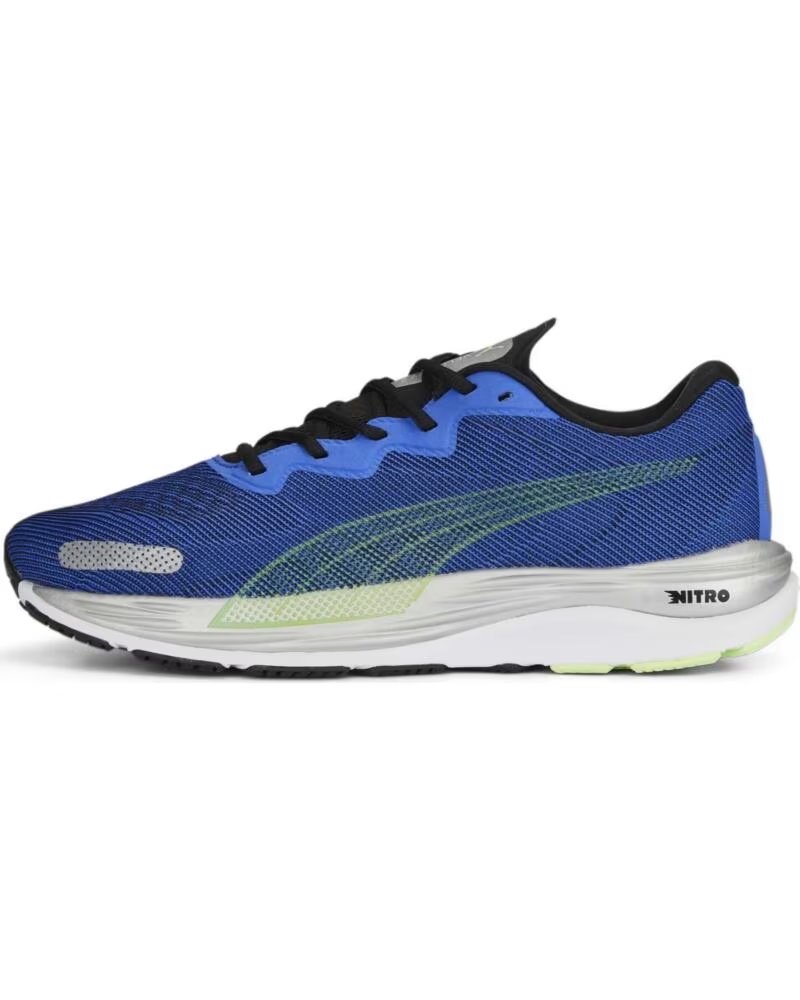 PUMA ZAPATILLAS 195337-13 EN PARA HOMBRE AZUL