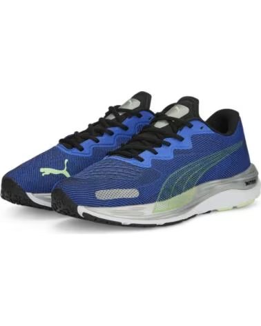 PUMA ZAPATILLAS 195337-13 EN PARA HOMBRE AZUL