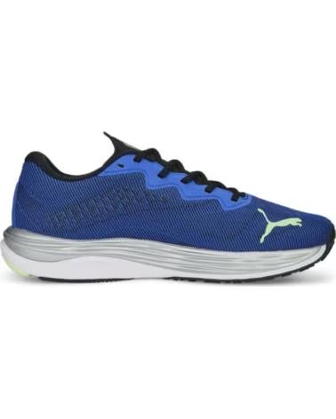 PUMA ZAPATILLAS 195337-13 EN PARA HOMBRE AZUL