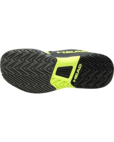 HEAD ZAPATILLAS REVOLT 40 JR 275002 UNISEX NEGRO
