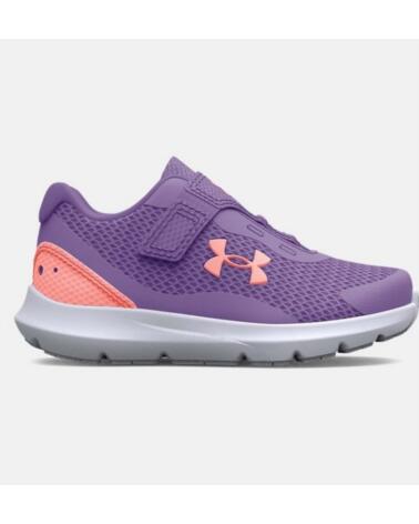 UNDER ARMOUR ZAPATILLAS 3025015-500 EN PARA NINOS UNISEX MORADO