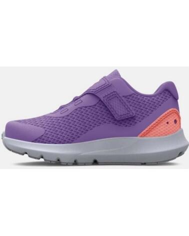 UNDER ARMOUR ZAPATILLAS 3025015-500 EN PARA NINOS UNISEX MORADO