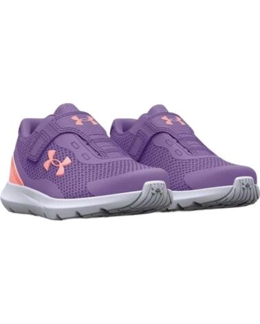 UNDER ARMOUR ZAPATILLAS 3025015-500 EN PARA NINOS UNISEX MORADO
