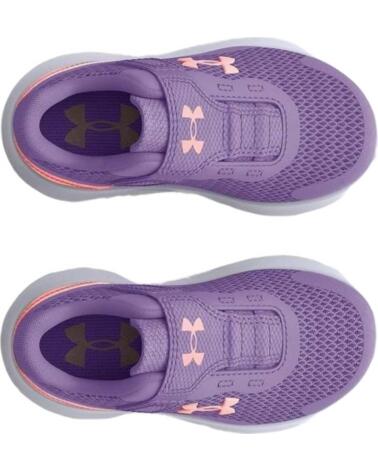 UNDER ARMOUR ZAPATILLAS 3025015-500 EN PARA NINOS UNISEX MORADO