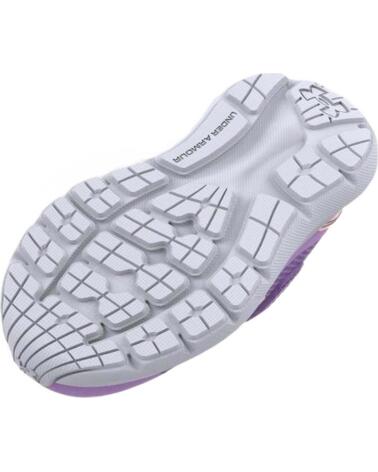 UNDER ARMOUR ZAPATILLAS 3025015-500 EN PARA NINOS UNISEX MORADO