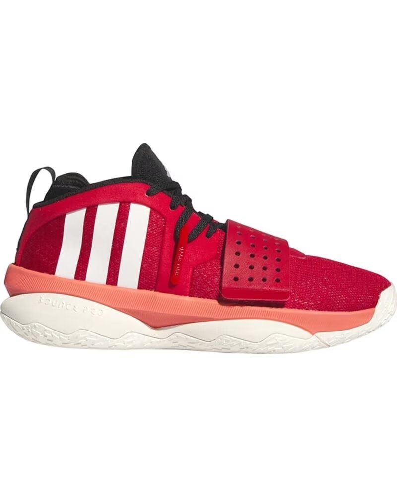 CHAUSSURES DE BASKET-BALL ADIDAS IF1506 ROJO