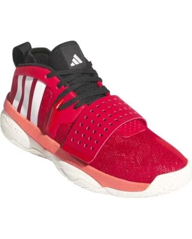 CHAUSSURES DE BASKET-BALL ADIDAS IF1506 ROJO
