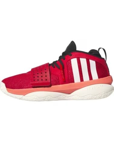 CHAUSSURES DE BASKET-BALL ADIDAS IF1506 ROJO