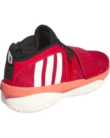 CHAUSSURES DE BASKET-BALL ADIDAS IF1506 ROJO