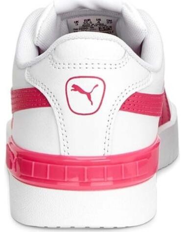 PUMA ZAPATILLAS 381990-16 EN PARA NINOS UNISEX BLANCO