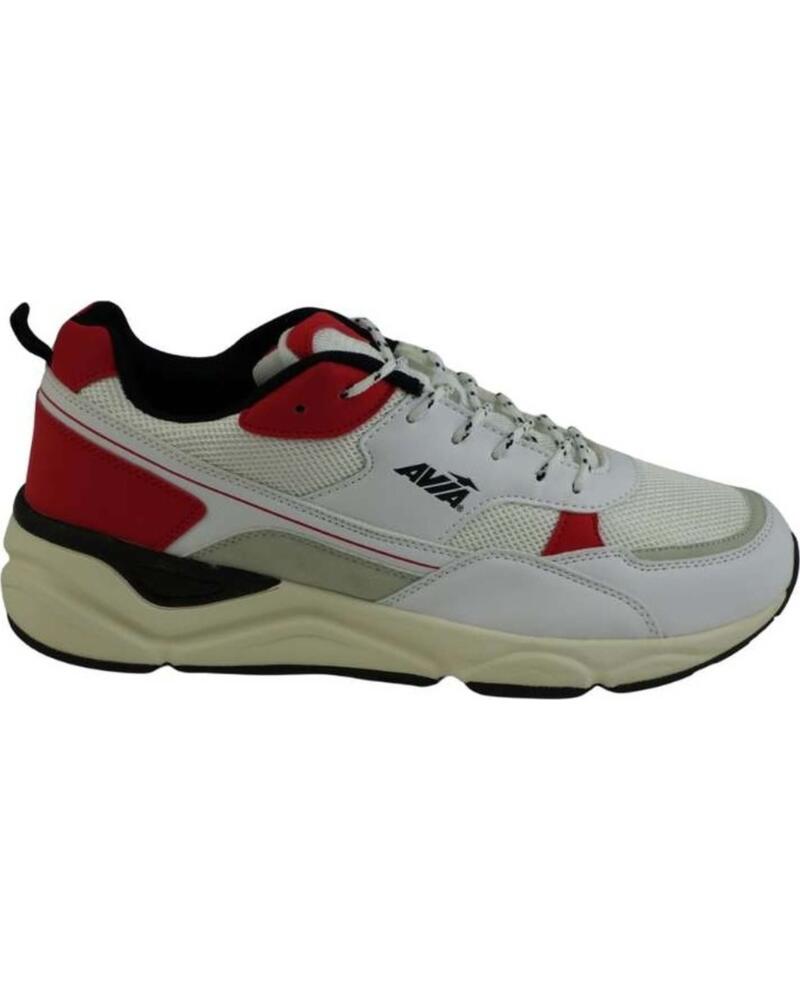 AVIA ZAPATILLAS AV10019-AS WHITE EN PARA HOMBRE MULTICOLOR