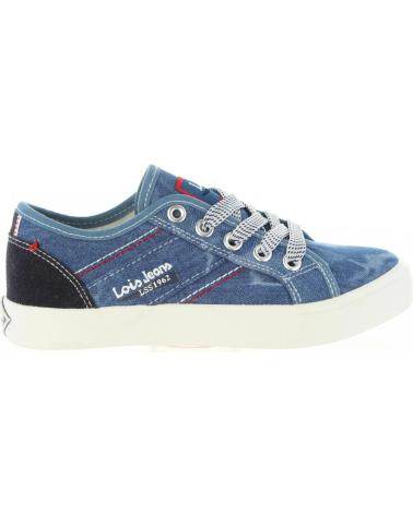 girl and boy Trainers LOIS JEANS 60050  252 JEANS