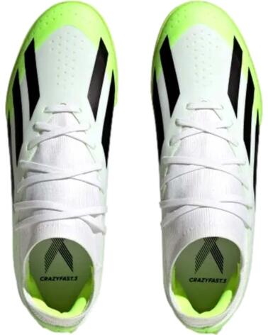 ADIDAS BOTAS DE FÚTBOL ID9340 BLANCO