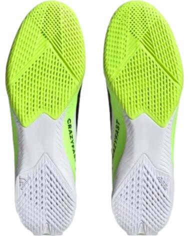 ADIDAS BOTAS DE FÚTBOL ID9340 BLANCO