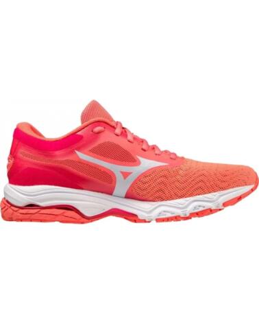 MIZUNO ZAPATILLAS J1GD2210-23 EN PARA MUJER ROJO