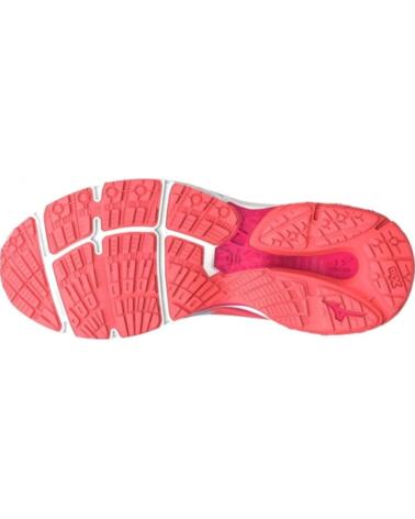MIZUNO ZAPATILLAS J1GD2210-23 EN PARA MUJER ROJO
