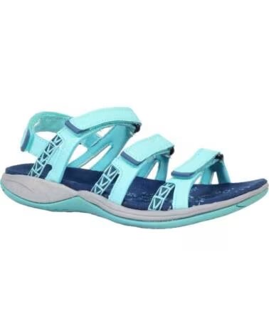 HI-TEC SANDALIAS O090016001 EN PARA HOMBRE AZUL