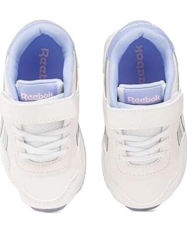 REEBOK ZAPATILLAS 100075169 EN PARA NINOS UNISEX BLANCO