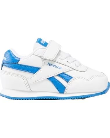 REEBOK ZAPATILLAS 100075175 EN PARA BEBE BLANCO