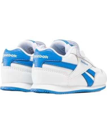 REEBOK ZAPATILLAS 100075175 EN PARA BEBE BLANCO
