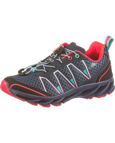 CMP CAMPAGNOLO ZAPATILLAS CAMPAGNOLO 30Q9674J-98BD EN AZUL PARA NINOS UNISE MULTICOLOR