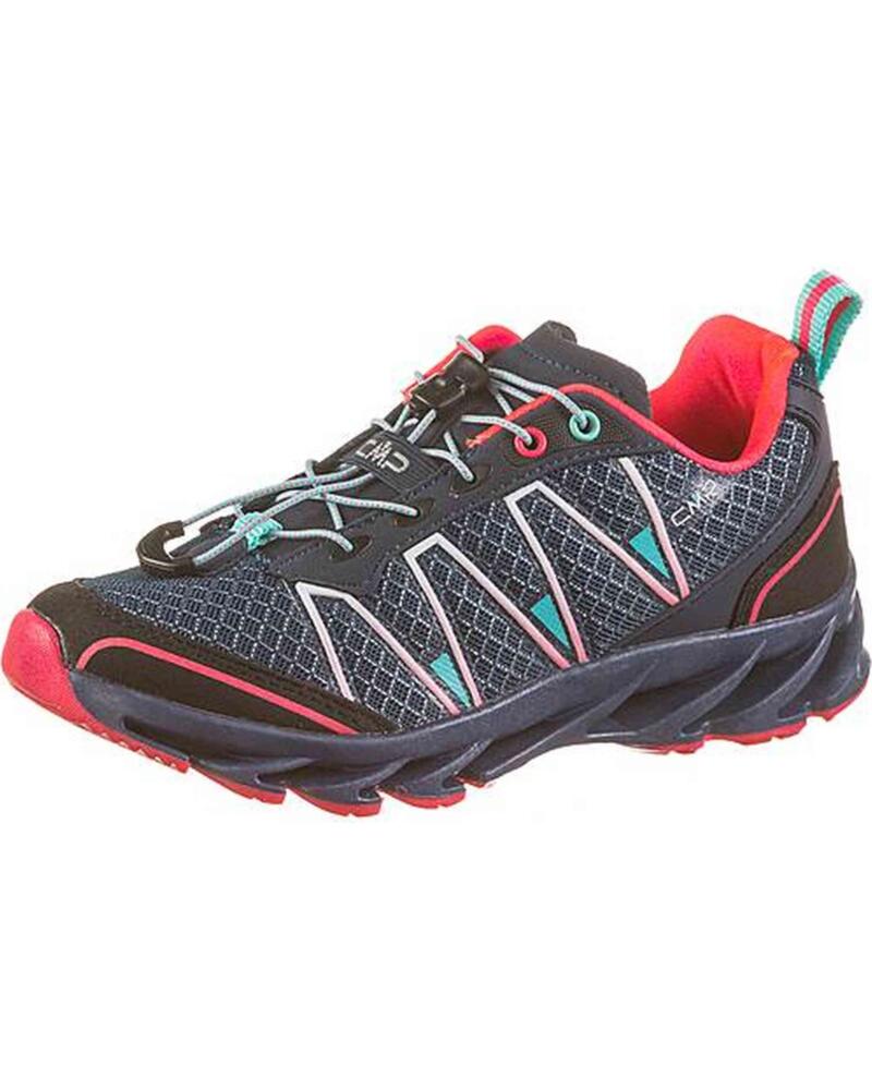 CMP CAMPAGNOLO ZAPATILLAS CAMPAGNOLO 30Q9674J-98BD EN AZUL PARA NINOS UNISE MULTICOLOR