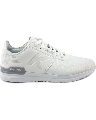 KELME ZAPATILLAS 17170 EN PARA HOMBRE BLANCO