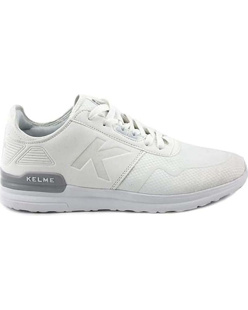 KELME ZAPATILLAS 17170 EN PARA HOMBRE BLANCO